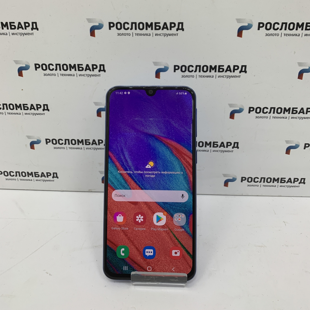 Купить Смартфон Samsung Galaxy A40 4/64 ГБ по лучшей цене 3890 рублей в  Ржеве - Артикул т602945