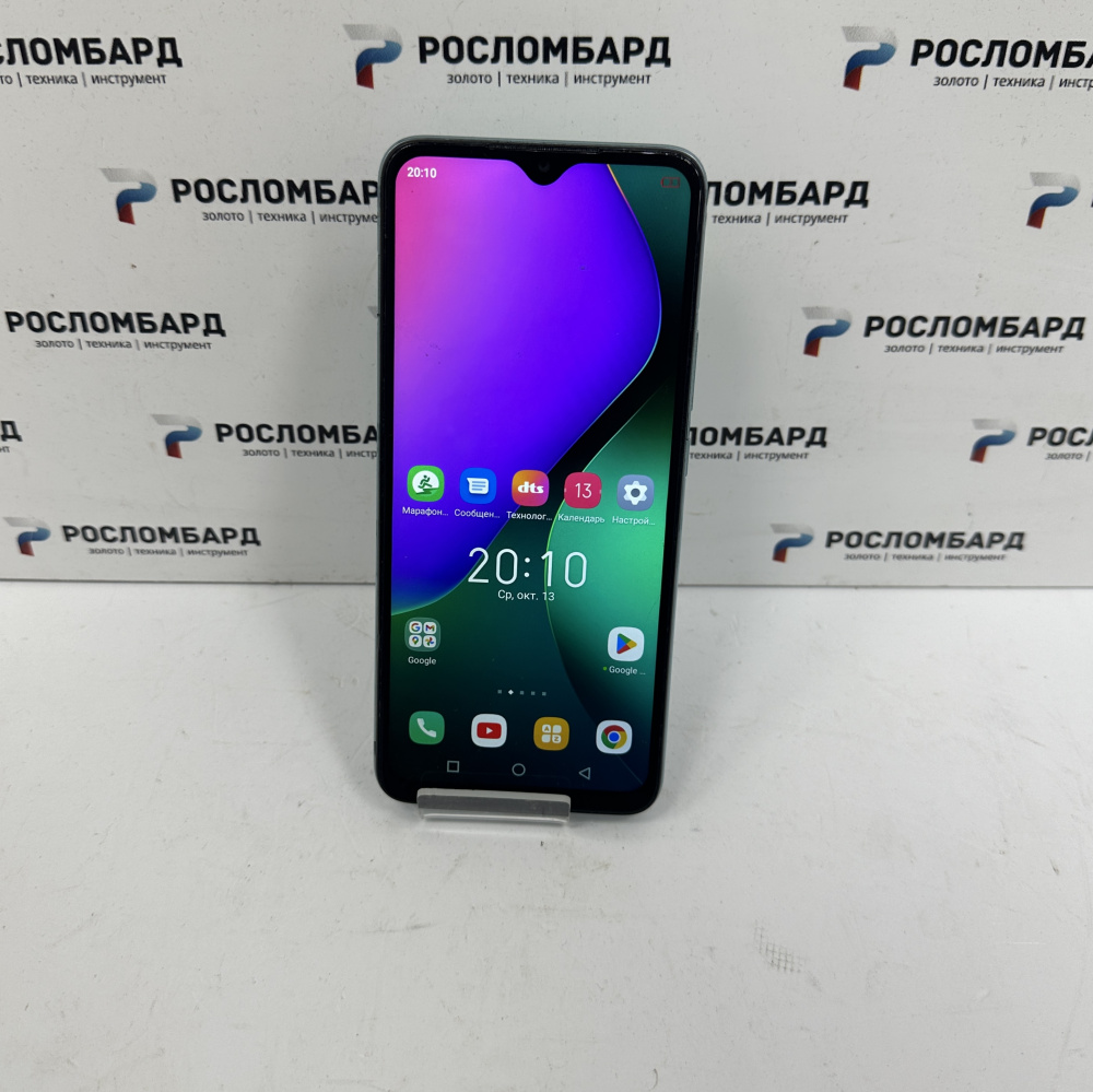 Смартфон Infinix Hot 11 Play 4/64 ГБ