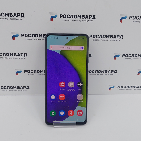 Смартфон Samsung Galaxy A52 128Гб