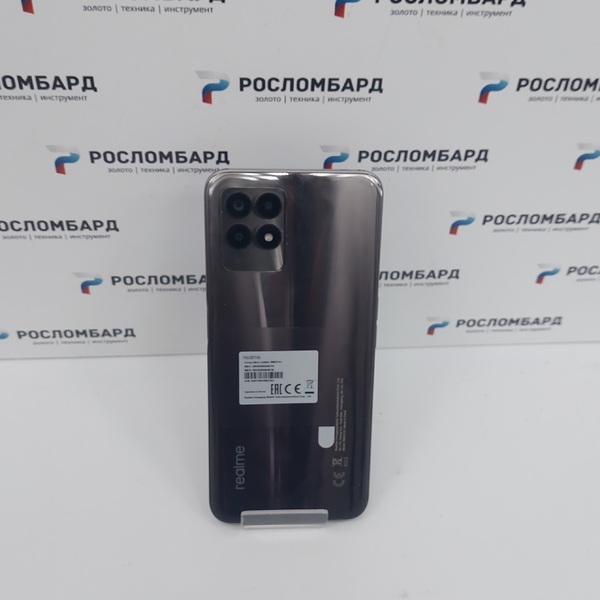 Смартфон realme 8i 4/64 ГБ