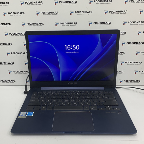 Ноутбук ASUS