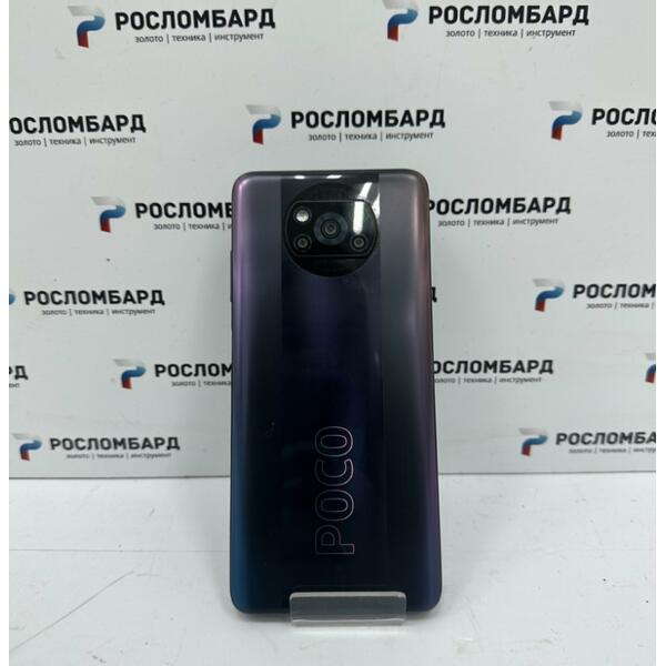 Смартфон Xiaomi POCO X3 Pro 6/128 ГБ