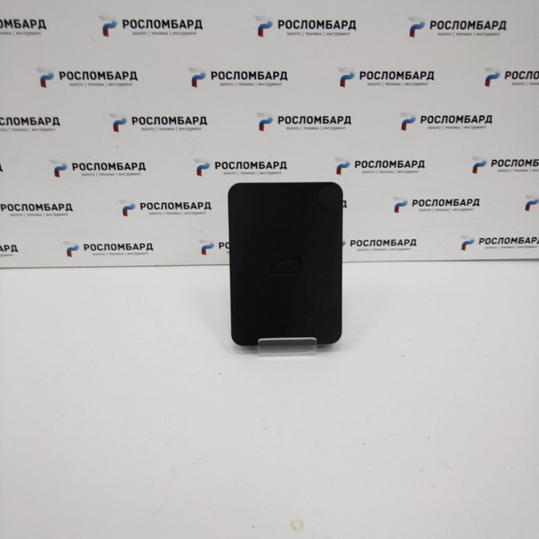 Внешний HDD Western Digital WD Elements Portable 1Тб