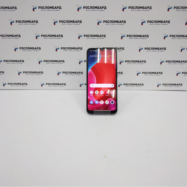 Смартфон realme C21Y 4/64 ГБ